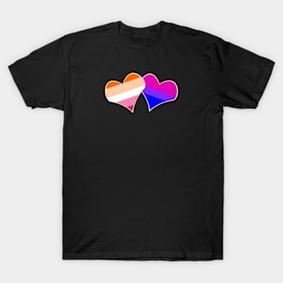 Split Attraction T-Shirt